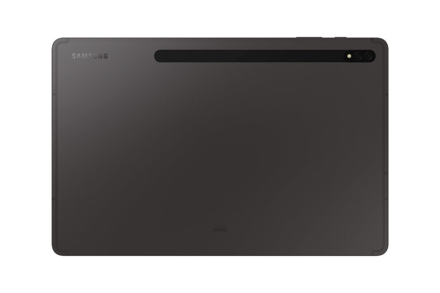 Samsung Galaxy Tab S8+ WiFi 8/128GB Graphite SM-X800NZAAEUE hinta ja tiedot | Tabletit | hobbyhall.fi