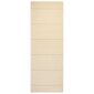 Joogamatto Spokey Lucy, 180x60x0,6 cm, beige hinta ja tiedot | Joogamatot | hobbyhall.fi