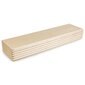 Joogamatto Spokey Lucy, 180x60x0,6 cm, beige hinta ja tiedot | Joogamatot | hobbyhall.fi