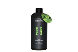 Saunasetti Rento Birch, 400 ml hinta ja tiedot | Rento Kodin remontointi | hobbyhall.fi