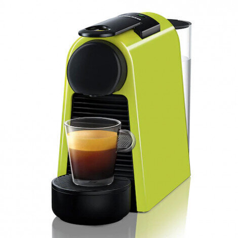 Nespresso Essenza Mini Triangle Green hinta ja tiedot | Kahvinkeittimet ja kahvikoneet | hobbyhall.fi