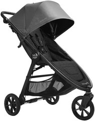 Lastenrattaat Baby Jogger City Mini GT2, Stone Grey hinta ja tiedot | Vaunut ja rattaat | hobbyhall.fi