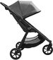 Lastenrattaat Baby Jogger City Mini GT2, Stone Grey hinta ja tiedot | Vaunut ja rattaat | hobbyhall.fi