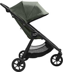 Lastenrattaat Baby Jogger City Mini GT2, Briar Green hinta ja tiedot | Baby Jogger Lastenvaunut ja rattaat | hobbyhall.fi