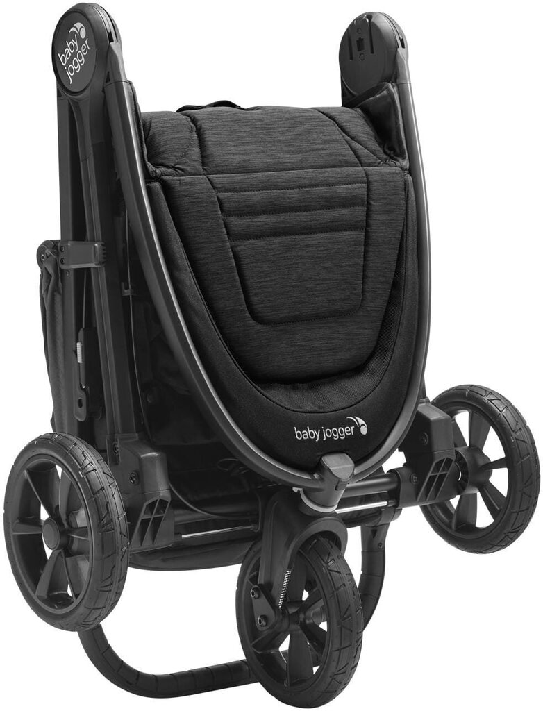 Lastenrattaat Baby Jogger City Mini GT2, Briar Green hinta ja tiedot | Vaunut ja rattaat | hobbyhall.fi