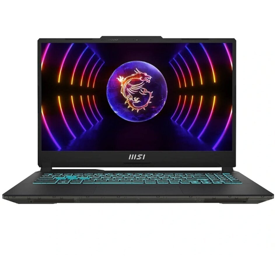 MSI Cyborg 15 A13VF-1484XPL hinta ja tiedot | Kannettavat tietokoneet | hobbyhall.fi