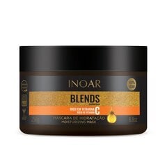 INOAR Blends Mask hiusnaamio C-vitamiinilla 250 g hinta ja tiedot | Naamiot, öljyt ja seerumit | hobbyhall.fi