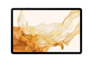 Samsung Galaxy Tab S8+ 5G 8/128GB Graphite SM-X806BZAAEUE hinta ja tiedot | Tabletit | hobbyhall.fi