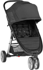 Baby Jogger City Mini® 2 -matkarattaat, Jet hinta ja tiedot | Vaunut ja rattaat | hobbyhall.fi