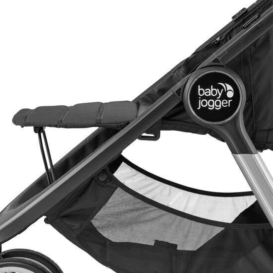 Baby Jogger City Mini® 2 -matkarattaat, Jet hinta ja tiedot | Vaunut ja rattaat | hobbyhall.fi