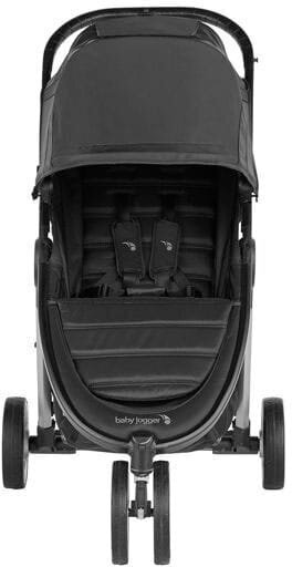 Baby Jogger City Mini® 2 -matkarattaat, Jet hinta ja tiedot | Vaunut ja rattaat | hobbyhall.fi