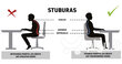 Työtuoli Entelo Good Chair Duo VS01 5, valkoinen/musta hinta ja tiedot | Toimistotuolit | hobbyhall.fi