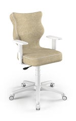 Työtuoli Entelo Good Chair Duo VS26 5, valkoinen/beige hinta ja tiedot | Entelo Huonekalut ja sisustus | hobbyhall.fi
