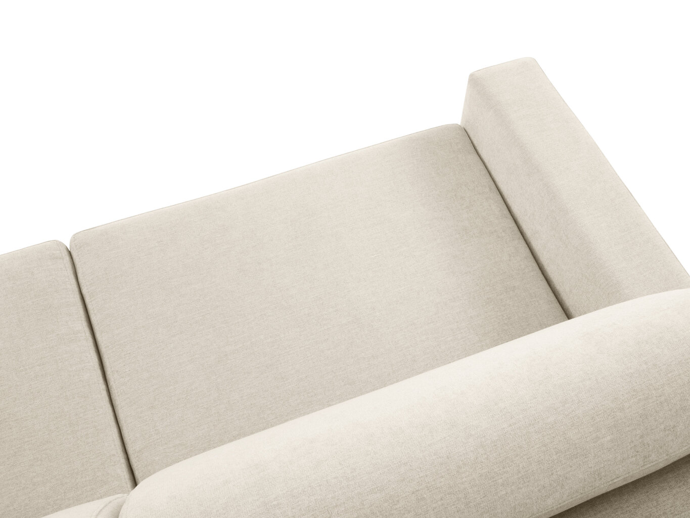 Windsor & Co Portia 2, beige sohva hinta ja tiedot | Sohvat ja vuodesohvat | hobbyhall.fi