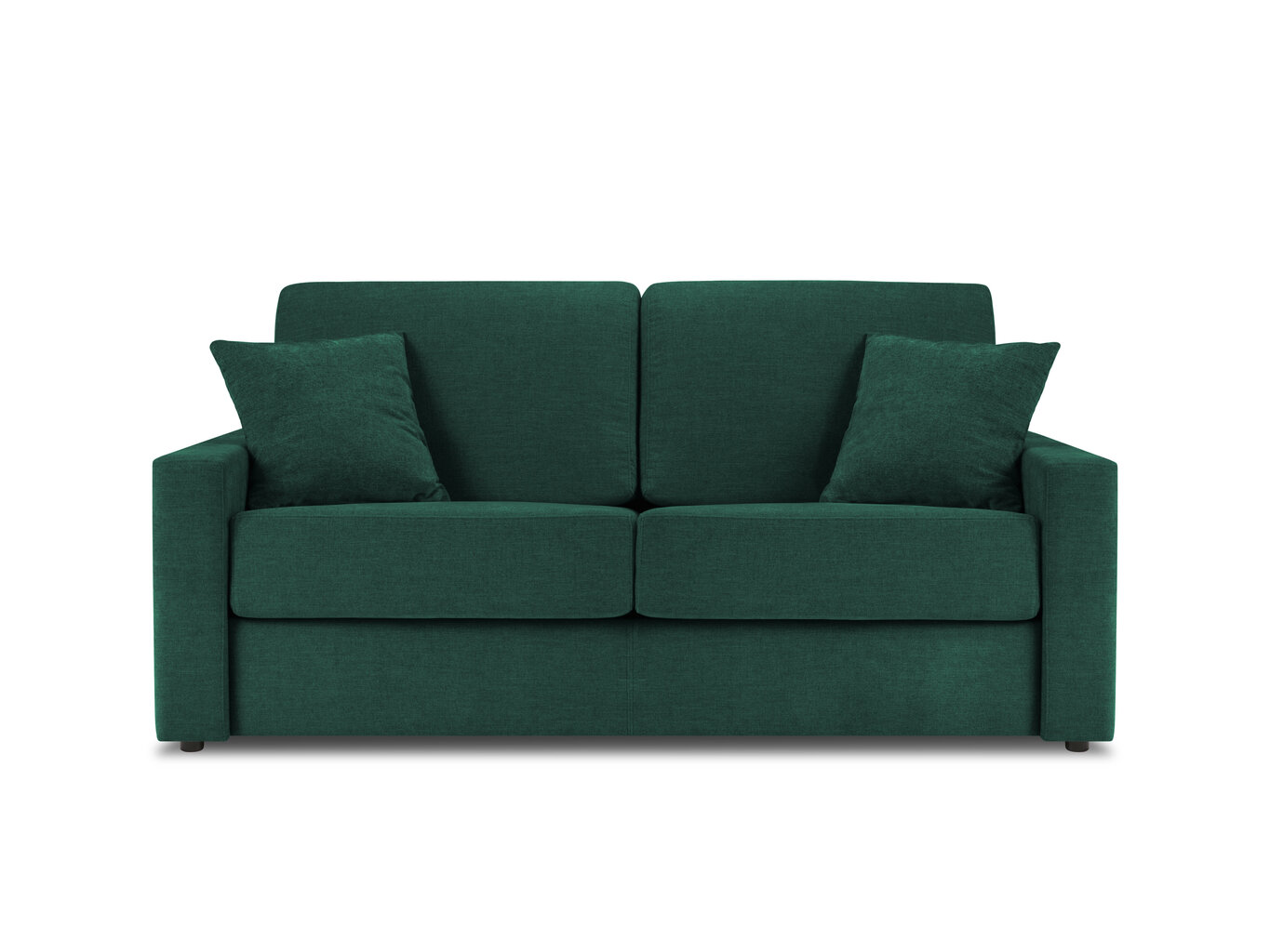 Windsor & Co Portia 2, vihreä sohva hinta ja tiedot | Sohvat ja vuodesohvat | hobbyhall.fi