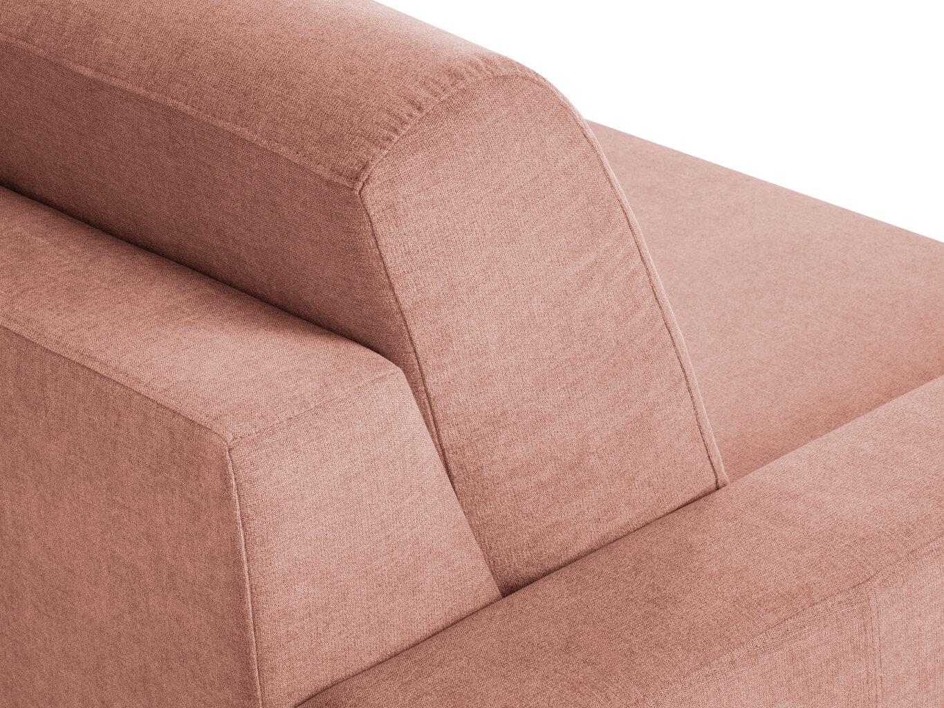 Windsor & Co Portia 2, vaaleanpunainen sohva hinta ja tiedot | Sohvat ja vuodesohvat | hobbyhall.fi
