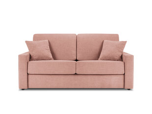 Windsor & Co Portia 2, vaaleanpunainen sohva hinta ja tiedot | Sohvat ja vuodesohvat | hobbyhall.fi