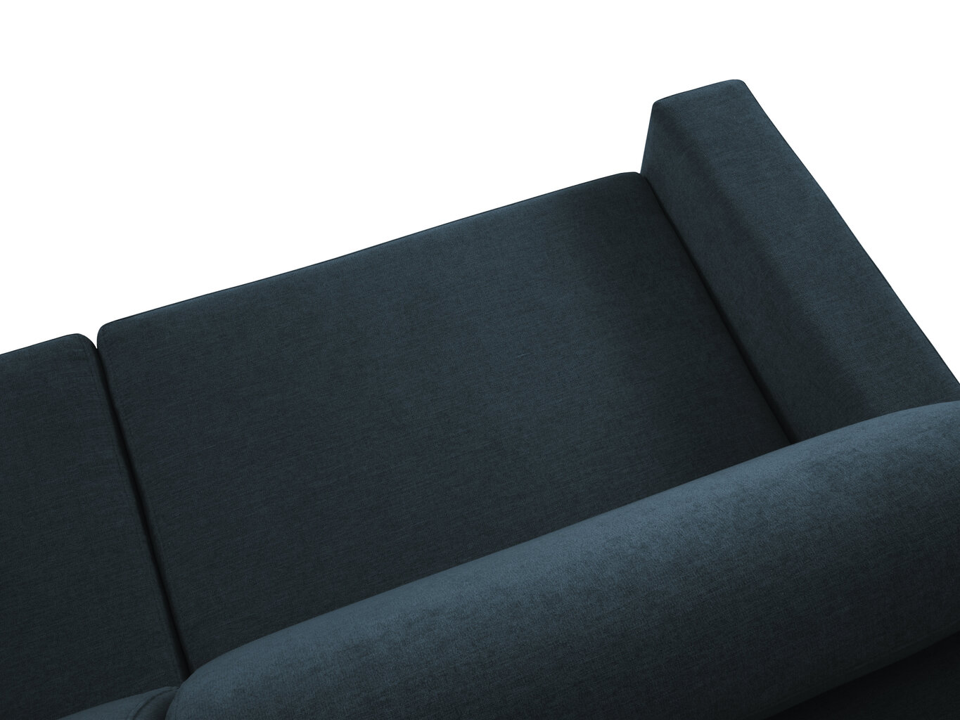 Windsor & Co Portia 2, tummansininen sohva hinta ja tiedot | Sohvat ja vuodesohvat | hobbyhall.fi