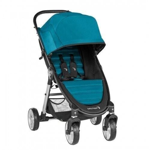 Baby Jogger City Mini®2 -matkarattaat, Capri hinta ja tiedot | Vaunut ja rattaat | hobbyhall.fi