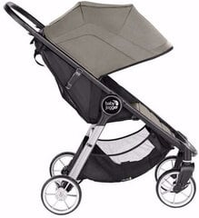 Baby Jogger City Mini® 2 -matkarattaat, Sepia hinta ja tiedot | Baby Jogger Vauvatarvikkeet | hobbyhall.fi