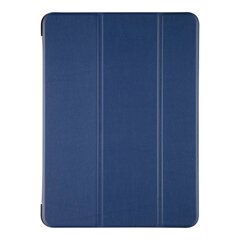 Tactical Book Tri Fold Case Samsung X200 / X205 Galaxy Tab A8 10.5 Blue hinta ja tiedot | Tablettien kotelot ja muut tarvikkeet | hobbyhall.fi