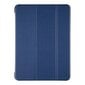 Tactical Book Tri Fold Case Samsung X200 / X205 Galaxy Tab A8 10.5 Blue hinta ja tiedot | Tablettien kotelot ja muut tarvikkeet | hobbyhall.fi