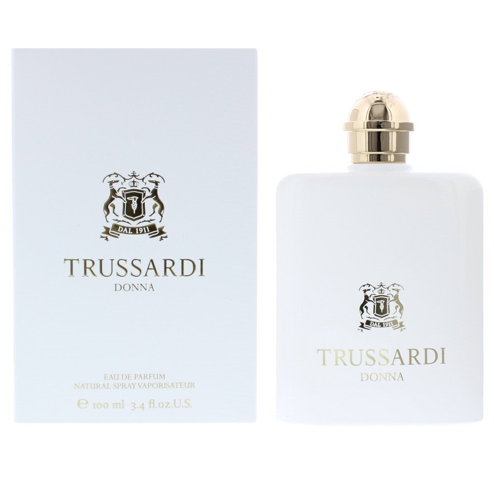 Trussardi Donna EDP hajuvesi naisille 100 ml hinta ja tiedot | Naisten hajuvedet | hobbyhall.fi