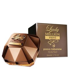 Paco Rabanne Lady Million Prive EDP 50 ml hinta ja tiedot | Naisten hajuvedet | hobbyhall.fi