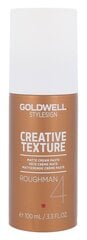 Matta hiusten muotoilutahna Goldwell Style Sign Creative Texture Roughman, 100 ml hinta ja tiedot | Kampaamotuotteet | hobbyhall.fi