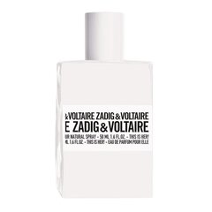 Hajuvesi Zadig & Voltaire This is Her! EDP naisille 30 ml hinta ja tiedot | Naisten hajuvedet | hobbyhall.fi