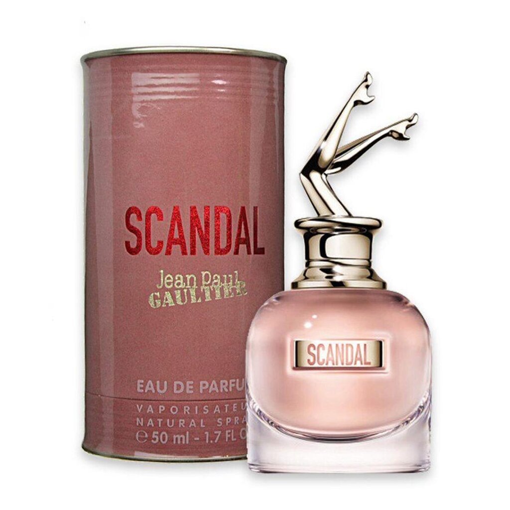 Hajuvesi Jean Paul Gaultier Scandal EDP naisille 50 ml hinta ja tiedot | Naisten hajuvedet | hobbyhall.fi