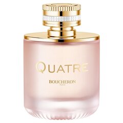 Hajuvesi Boucheron Quatre En Rose EDP naisille 100 ml hinta ja tiedot | Boucheron Parfums Hajuvedet ja kosmetiikka | hobbyhall.fi