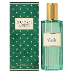 Hajuvesi naisille ja miehille Gucci Memoire D'Une Odeur EDP 100 ml hinta ja tiedot | Gucci Hajuvedet ja kosmetiikka | hobbyhall.fi