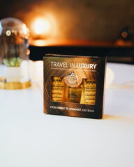 RICH Pure Luxury Intensive Moisturizing Travel Size Kit 50 ml + 50 ml + 30 ml hinta ja tiedot | Shampoot | hobbyhall.fi