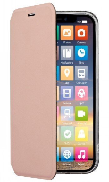 Samsung Galaxy A12 kotelo Screenor Clever hinta ja tiedot | Puhelimen kuoret ja kotelot | hobbyhall.fi