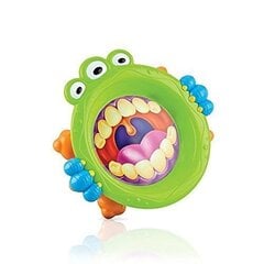 Lasten lautanen Nuby Monster hinta ja tiedot | Vauvan ja lasten astiat | hobbyhall.fi