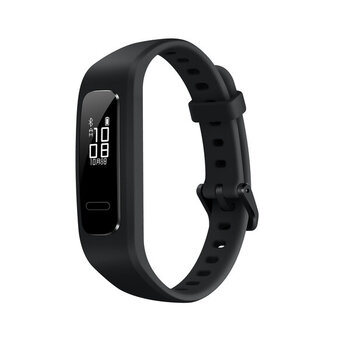 Huawei Band 4e Active aktiivisuusranneke Graphite Black : 55025928 hinta ja tiedot | Aktiivisuusrannekkeet | hobbyhall.fi