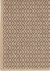 Narma Bello -flatWeave™ sileäksi kudottu matto, beige, 80 x 300 cm hinta ja tiedot | Isot matot | hobbyhall.fi