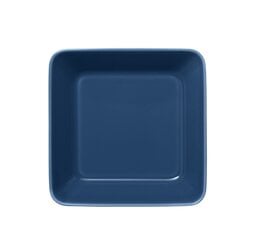 Iittala Teema tarjoiluvati 16x16 cm vintage sininen hinta ja tiedot | Iittala Ruokailuvälineet ja keittiötarvikkeet | hobbyhall.fi