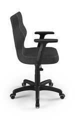 Toimistotuoli Entelo Good Chair Uni FC33, harmaa/musta. hinta ja tiedot | Toimistotuolit | hobbyhall.fi