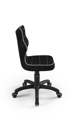 Ergonominen toimistotuoli Entelo Good Chair Petit VS01 3, musta. hinta ja tiedot | Toimistotuolit | hobbyhall.fi