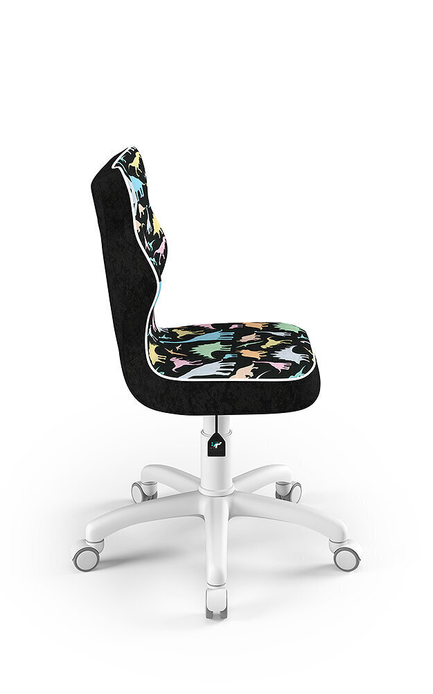 Ergonominen toimistotuoli Entelo Good Chair Petit ST30 3, värillinen hinta ja tiedot | Toimistotuolit | hobbyhall.fi