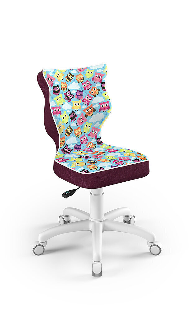 Ergonominen toimistotuoli, Entelo Good Chair Petit ST32 3, värillinen hinta ja tiedot | Toimistotuolit | hobbyhall.fi