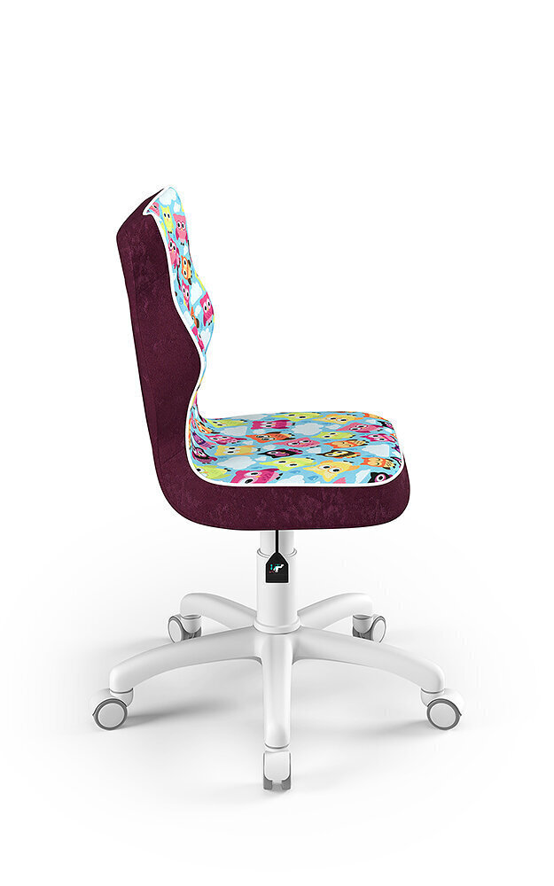 Ergonominen toimistotuoli, Entelo Good Chair Petit ST32 4, värillinen hinta ja tiedot | Toimistotuolit | hobbyhall.fi