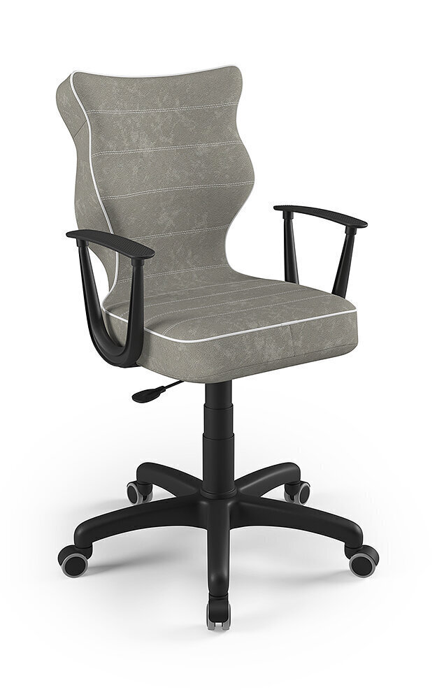 Työtuoli Entelo Good Chair Norm VS03 5, harmaa/musta. hinta ja tiedot | Toimistotuolit | hobbyhall.fi