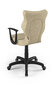 Toimistotuoli Entelo Good Chair Norm VS26 6, beige/musta. hinta ja tiedot | Toimistotuolit | hobbyhall.fi