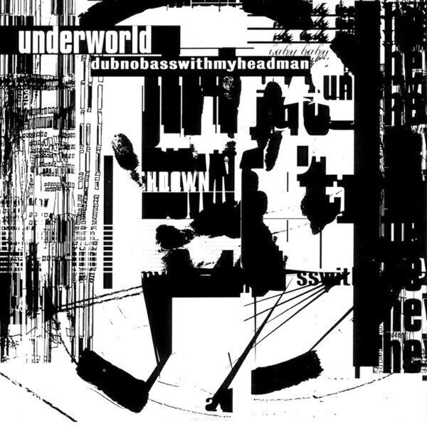 CD UNDERWORLD ”Dubnobasswithmyheadman” hinta ja tiedot | Vinyylilevyt, CD-levyt, DVD-levyt | hobbyhall.fi