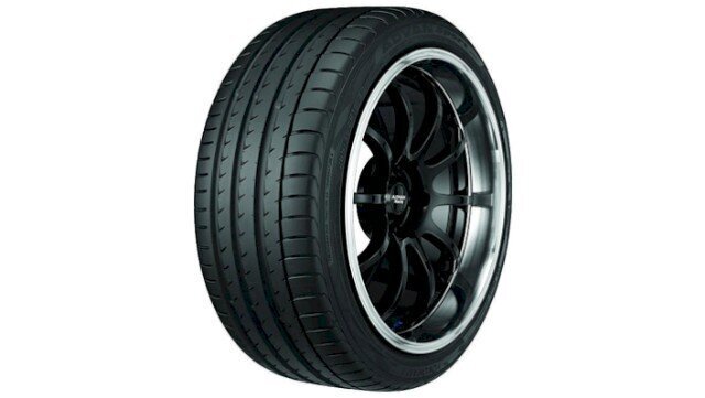 Yokohama Advan Sport V105s 255/35r19 96y hinta ja tiedot | Kesärenkaat | hobbyhall.fi