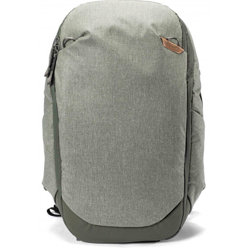 Peak Design -reppu Travel Backpack 30L, sage hinta ja tiedot | Tietokonelaukut | hobbyhall.fi