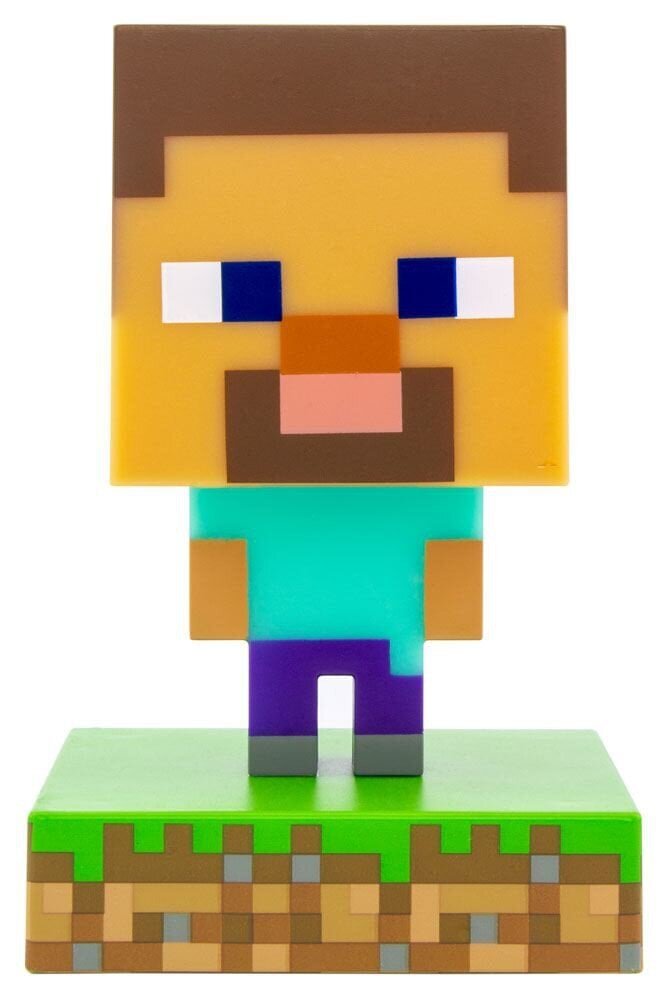 Paladone Minecraft Steve Icon hinta ja tiedot | Pelien oheistuotteet | hobbyhall.fi